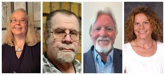 Chris Callender, District 18 Ohio State Senator candidate, March 2024