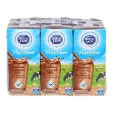 At dutch lady®, we make milk that is packed with essential nutrients and vitamins to meet the dairy needs of malaysians of all ages. Purchase Wholesale Dutch Lady Uht Chocolate Milk 24 X 200ml 24 Units Per Carton From Trusted Suppliers In Malaysia Dropee Com
