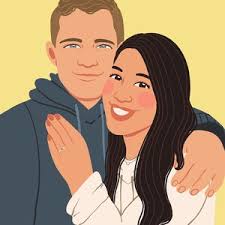 Custom Portrait Drawing