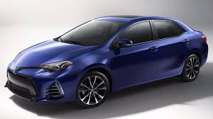 How much does a 2015 toyota corolla cost? 2017 Toyota Corolla Refreshed For U S Market