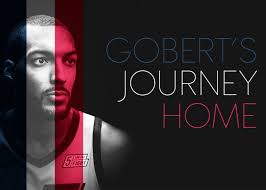 Find the perfect rudy gobert stock photos and editorial news pictures from getty images. For Rudy Gobert The Journey Matters Most Utah Jazz