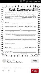 Pin By Jan On Teaching Stuff Book Review Template Reading Classroom Library Lesson Plans