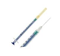 Autodisable Syringes