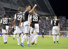 Inter go level at the top of serie a tim as vidal scores against his former club | serie a timthis is the official channel for the serie a, providing all. Yuventus Inter Prognoz I Anons Na Match Mezhdunarodnogo Kubka Chempionov 24 07 2019 Futbol Na Sport Ua