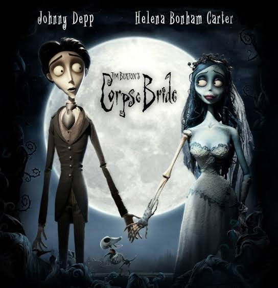 Tim Burton's 'Corpse Bride' [2005] – Gari Wellingham
