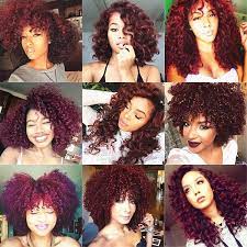 Rpgshow On Instagram Hairinspiration Burgundy Burgundy Curls Love That Curls Color Whi Dyed Hair Burgundy Curly Hair Curly Hair Styles