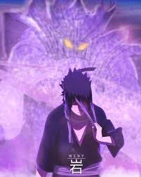 · that is why every user has a different susanoo, you will find that somehow each susanoo . Artstation Uchiha Sasuke X Susanoo Wenyboi