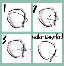 Variable passform und graviertes logo. So Knupfst Du Einen Grossenverstellbaren Makramee Verschluss Armband Verschluss Knoten Armband Verschluss Armbander Knupfen Verschluss