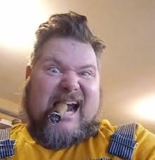 What type of refrigerator is recommended for hanging deer quarters?