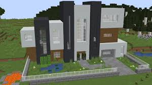 In this tutorial, i show you how to build starter house in. Big Modern House Build Minecraft Map
