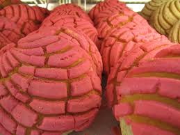 Pink Conchas My Favv Sweet Treats Recipes Mexican Bakery Sweet Treats