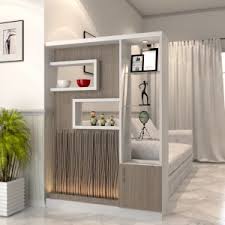 Terlebih lagi jika anda menginginkan konsep open space di rumah anda, maka partisi merupakan pilihan yang tepat. Desain Sekat Ruangan Kreatif