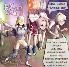 Rule34 - If it exists, there is porn of it  hyuuga hinata, ino yamanaka,  sakura haruno, tsunade  6461336