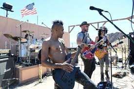 Three-day blues festival Woodystock is this weekend in Fairview Valley