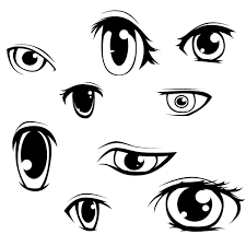 There are a lot of people that can draw better than me so i don't want to see. Creating A Vector Anime Character In Adobe Photoshop Part 1 Sketch And Line Art