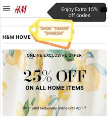 H M Enjoy Extra 20 Off In 2020 Coding Promo Codes Promo Coupon