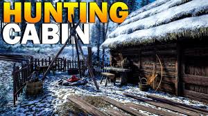 Browse hunting cabin pictures, photos, images, gifs, and videos on photobucket. Getting Married Building A Hunting Cabin Medieval Dynasty Gameplay Youtube