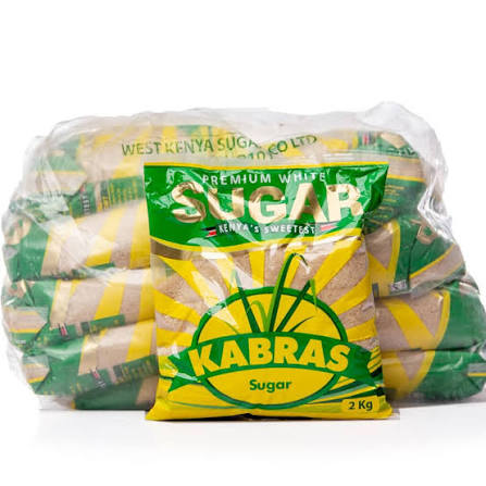 Kabras Premium White Sugar
