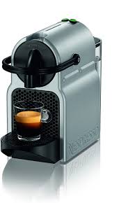 Maybe you would like to learn more about one of these? Nespresso D40 Us Si Ne Inissia Espresso Maker Silver Discontinued Model Kitchen Dining Amazon Com