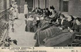 City Of London Hospital E Victoria Park Hospital For Consumption And Chest Diseases Victoria Park Victorian Life Vintage Medical