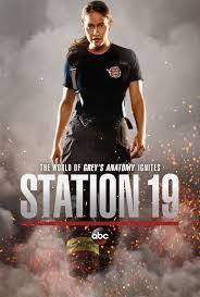 Resultado De Imagen De Estacion 19 Serie Programa De Tv Series Y Peliculas Mujer Bombero