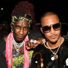 Happy Slatt Day Lil Brudda!! I always tell you that I'm proud of you & your  growth. You came a LOOOONG WAY & still growing. Onwards, upwards & summo 👑  🐍 Young