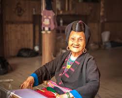 For the yao minority of ethnic women, hair is their most prized possession. Long Hair Village Huangluo The Red Yao Minority Nomadicmacs