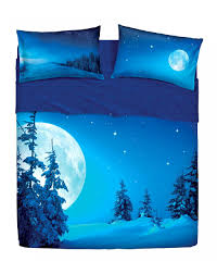Le misure lenzuola una piazza e mezza vengono create in base a quelle del relativo materasso: Completo Lenzuola Copriletto Una Piazza E Mezza Sweet Moon Natura Bassetti