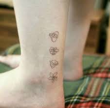 Sigueme Como Mildred Rojas No Te Arrepentiras Tattoos Kpop Tattoos Bts Tattoos