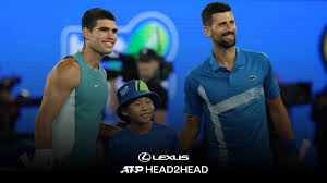 Casper Ruud VS Cameron Norrie