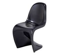 Fiberglass Waiting Chair WC001