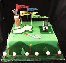 Birthday Cakes Adelaide Sugar And Spice Cakes Adelaide Golf Themed Cakes Spice Cake Themed Cakes