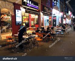 Bugis singapore is known for shopping mainly at bugis village, albert complex and parco . Sep 142018 People Having Dinner Liang Stock Photo Edit Now 1181189818