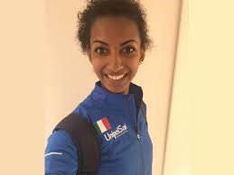 In campo femminile è attesa anche la friulana desirée rossit (fiamme oro). Erika Furlani Nuova Campionessa Italiana Promesse Salto In Alto Rietinvetrina