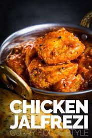 Pakistani Chicken Jalfrezi Curry Recipe Curry Recipes Indian Chicken Recipes Cooked Chicken Recipes