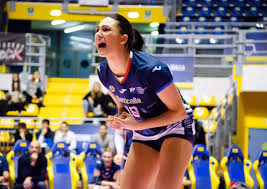 Apr 01, 2021 · è ora in edicola il nuovo numero di pallavolo supervolley! Schiacciate E Difesa Michieletto E Della Futura Volley