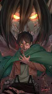 Download Eren Jeager Wallpaper By Bahadiespro Be Free On Zedge Now Browse Millions Of P Attack On Titan Anime Attack On Titan Eren Attack On Titan Season