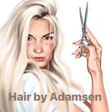 Hair by adamsen