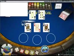 This is done by all remaining bets at the end are paid according to the posted pay table. Let It Ride Table Games Online Table Games Usacasinogamesonline Youtube