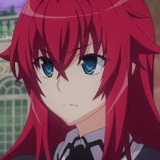 Gremory girls and irina as they appear in issei's fantasy. Rias Gremory Icons Explore Tumblr Posts And Blogs Tumgir