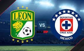 Leon vs cruz azul prediction cruz azul have well and truly put their poor start to the clausura behind them having recorded a fifth consecutive victory thanks to seeing off toluca last week. Hoy Leon Vs Cruz Azul Por El Campeon De Campeones De Mexico Fecha Hora Y Canal De Tv Guard1anes Apertura 2021 Y Clausura 2021 Streaming Online