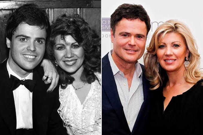 Donny Osmond Celebrates 47th Wedding Anniversary with Wife Debbie