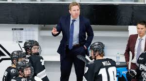 Men's Hockey Defeated At Northeastern, 3-1