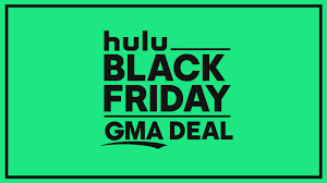 Cyber Monday 2020 Get Hulu For 1 99 A Month For 12 Months With This Deal Gma