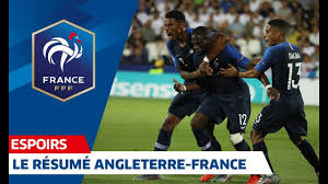 17 personnes testées positives au coronavirus… Euro Espoirs France Angleterre 2 1 Resume Et Reaction I Fff 2019 Youtube