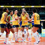 Brazil Faces Argentina in Final of South American Women's Volleyball Championship with Olympic Spot at Stake