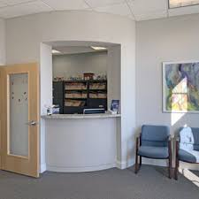 Interior of professionally equipped and modern design small dental office. Dental Office Reception Area Ideas Photos Houzz