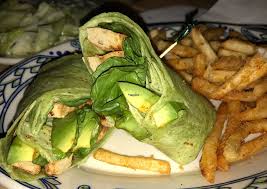 Suddenly we hear a noise at the door. Rula Bula Tempe Arizona Restaurant Happycow