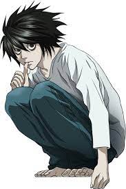 For quotations using this term, see citations:l. L Lawliet Great Characters Wiki Fandom