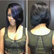 Another great bob option for women with a round face is the inverted bob. 15 Short Bob Haircuts For Black Women Haircut Swing Bob Hairstyles Bob Hairstyles Beautiful Hair